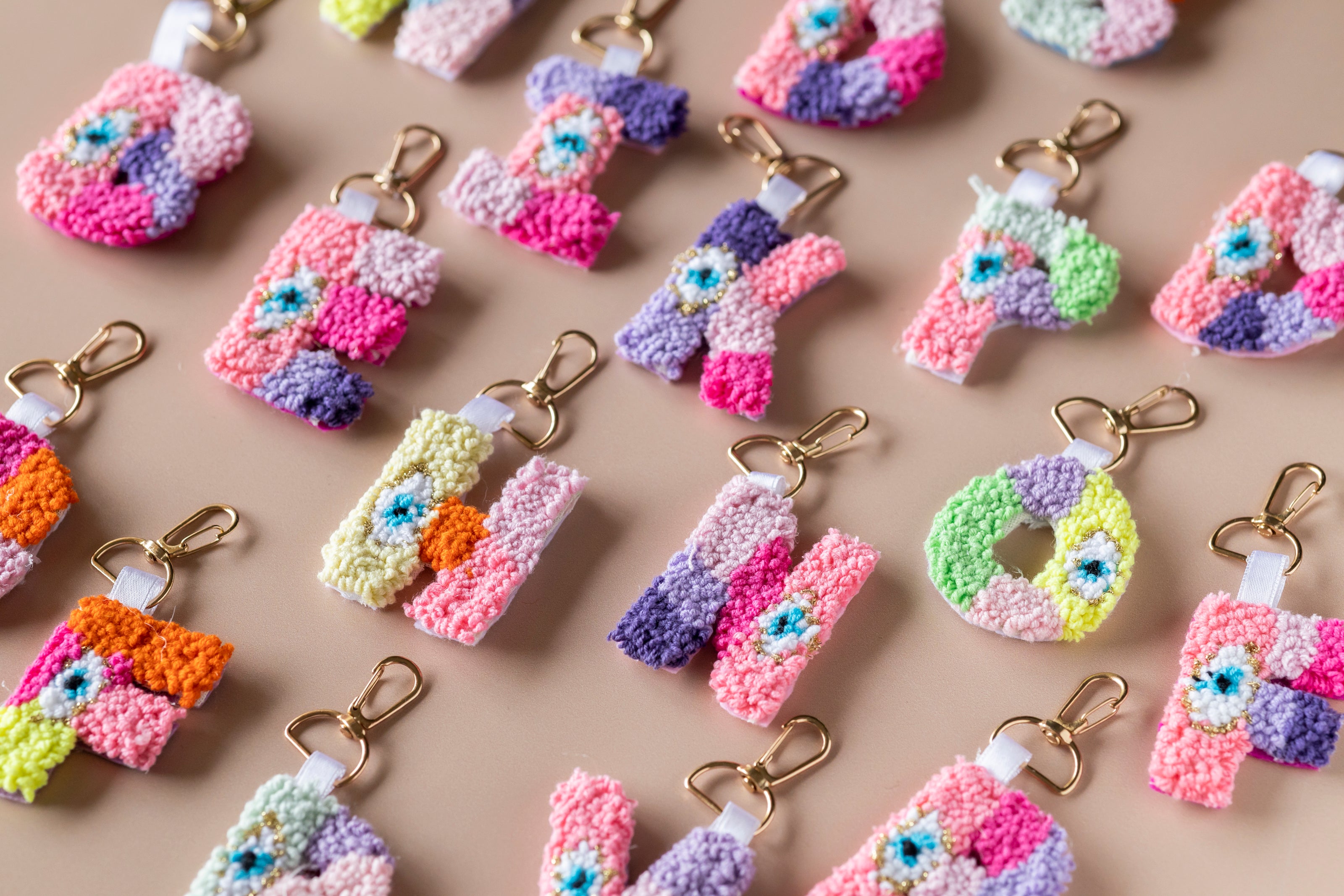 Portes clefs