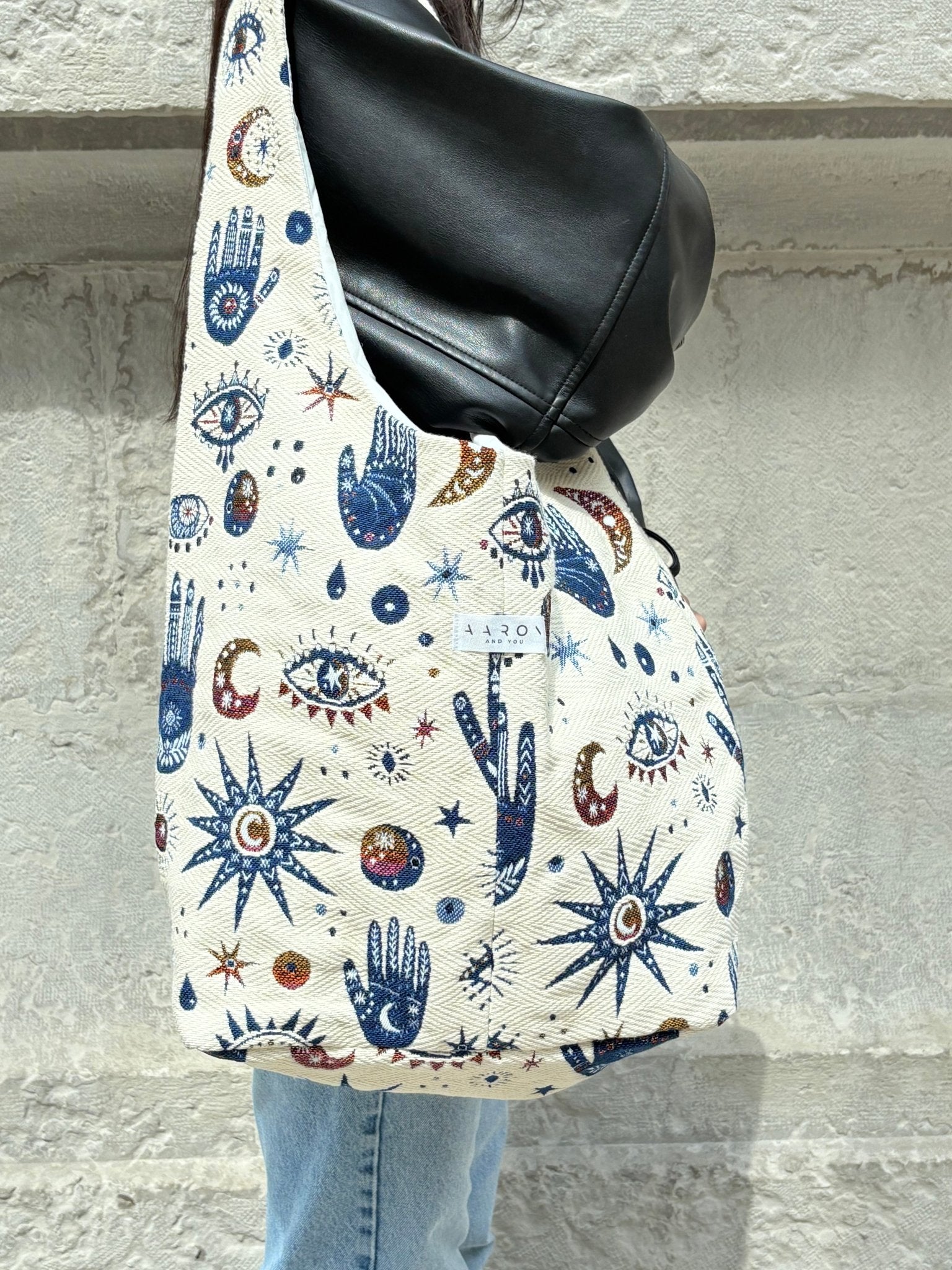 Sac Kiara maxi format - Aaron and You