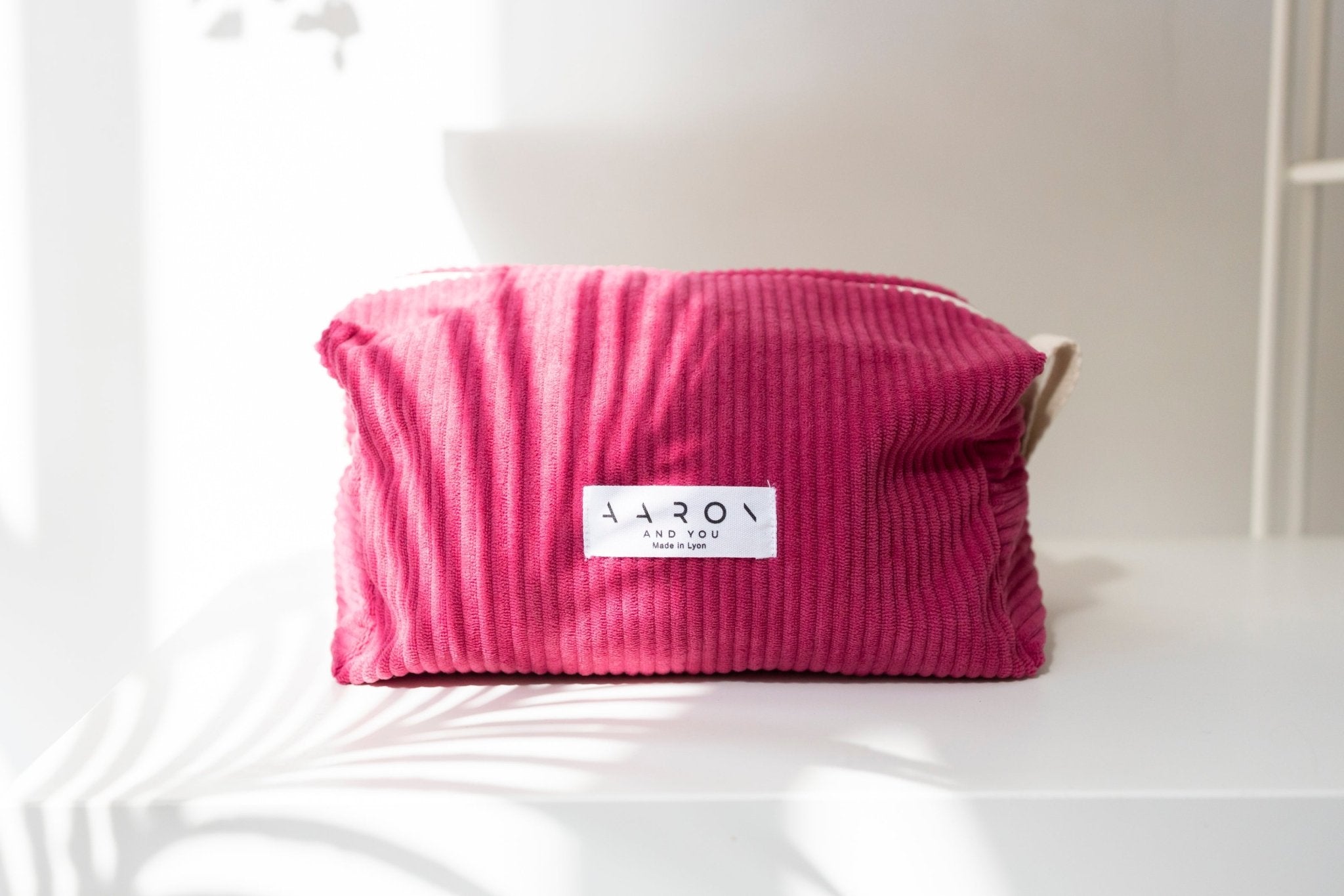 Trousse de toilette Lou - Aaron and You