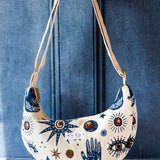 Sac demi lune Kiara