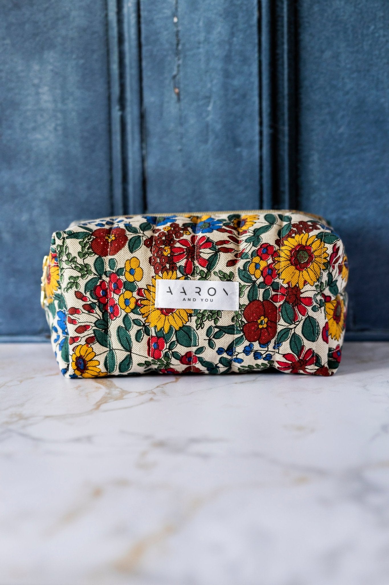 Trousse Flower - Aaron and You