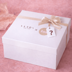 Box Aaron and you x Made by lou - Aaron and You