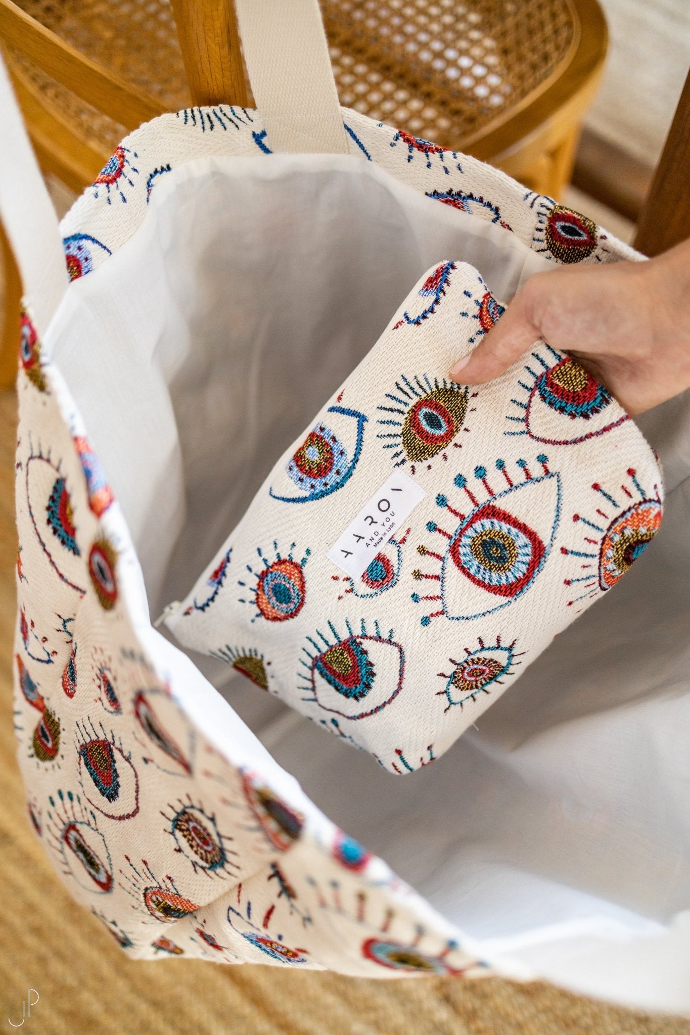 Tote Bag kihana - Aaron and You