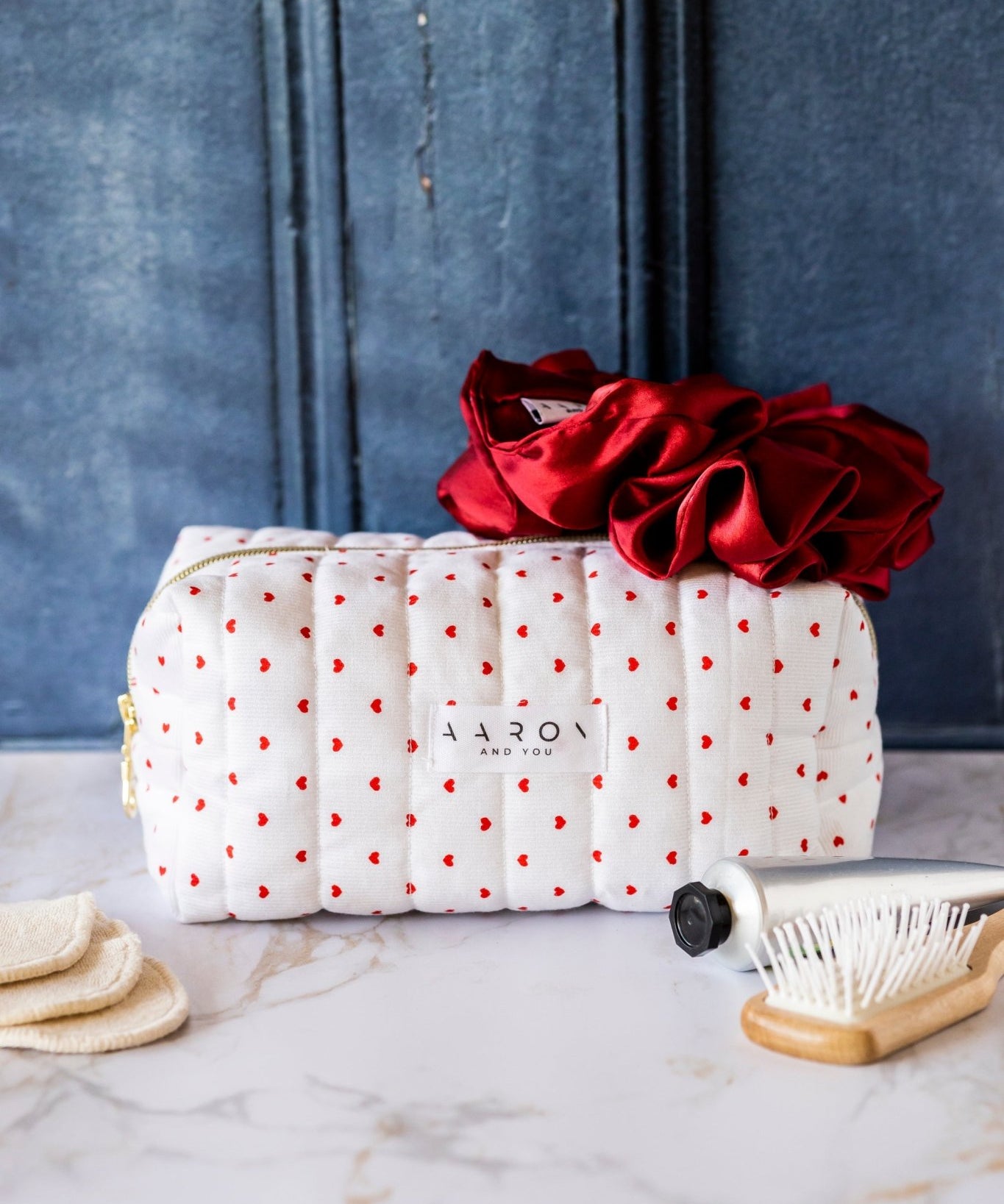 Trousse Lovely - Aaron and You