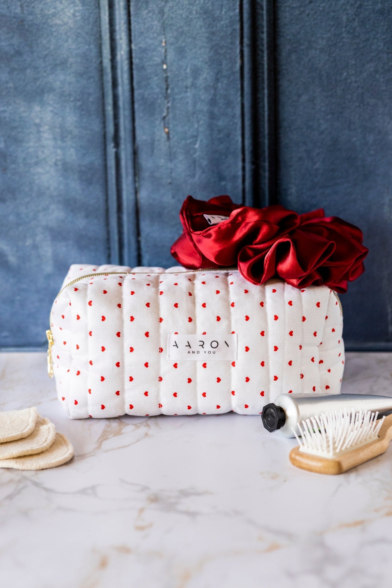 Trousse Lovely - Aaron and You