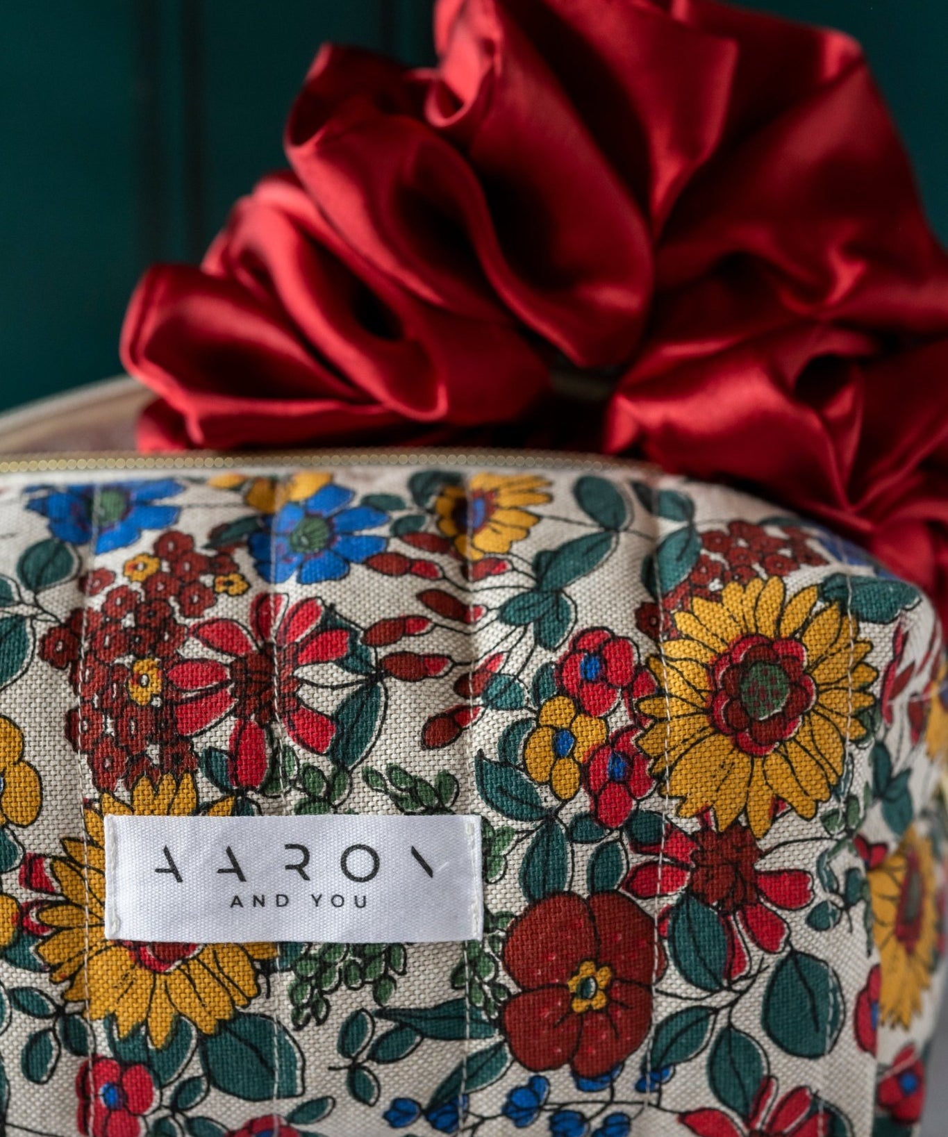 Trousse Flower - Aaron and You
