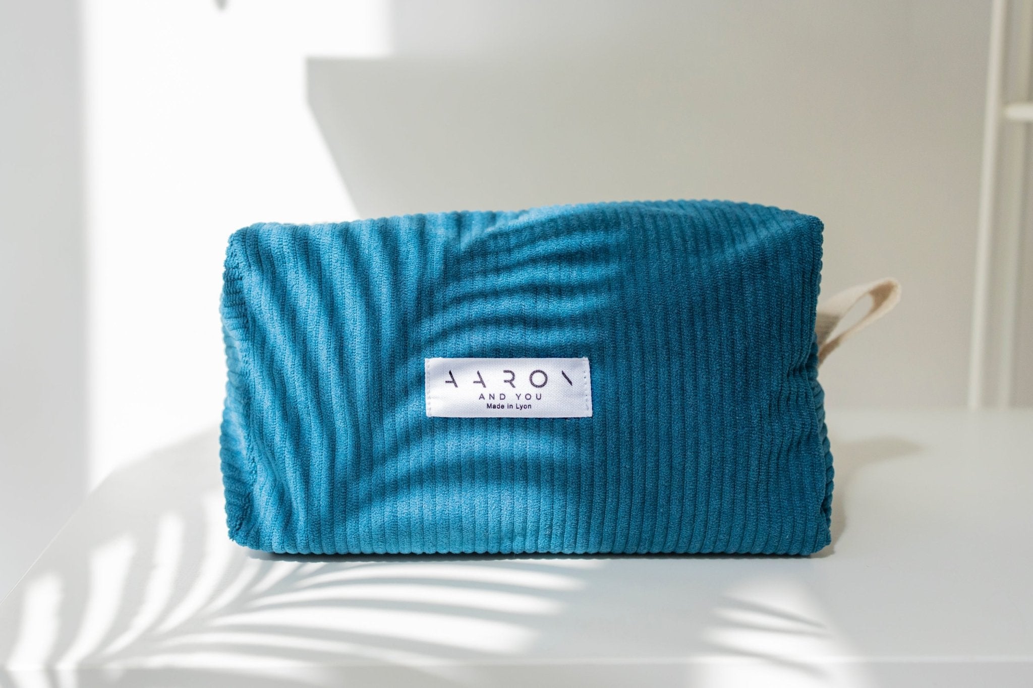 Trousse de toilette Lou - Aaron and You