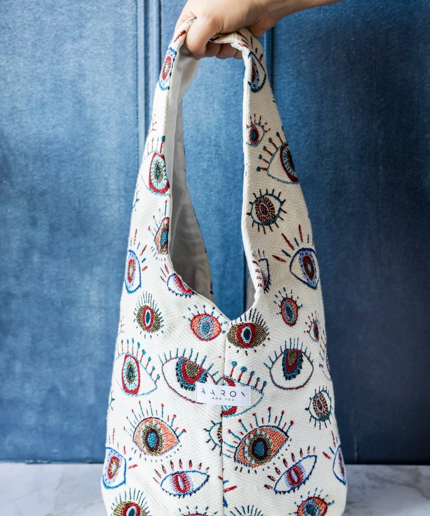 Sac Kihana maxi format - Aaron and You