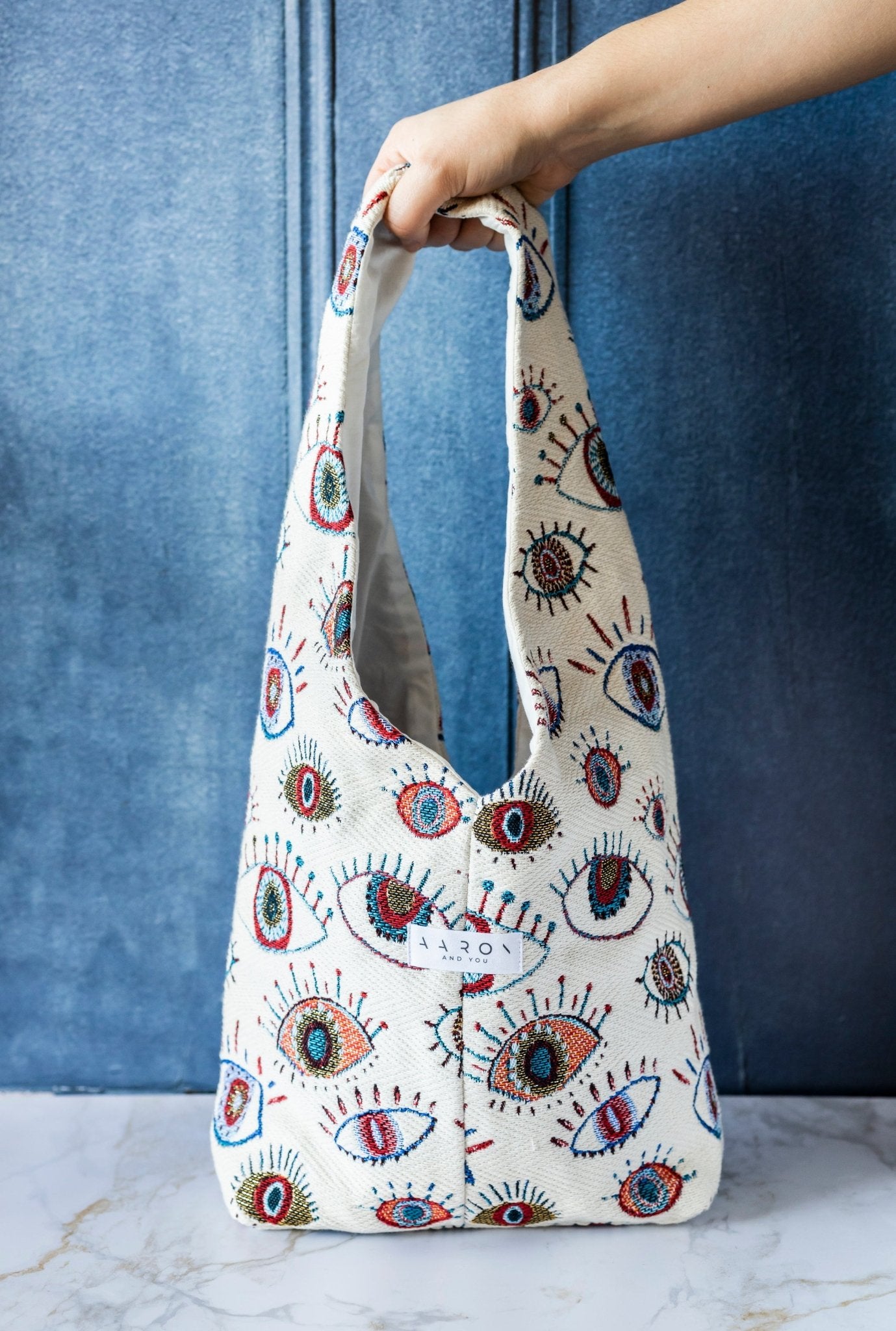 Sac Kihana maxi format - Aaron and You