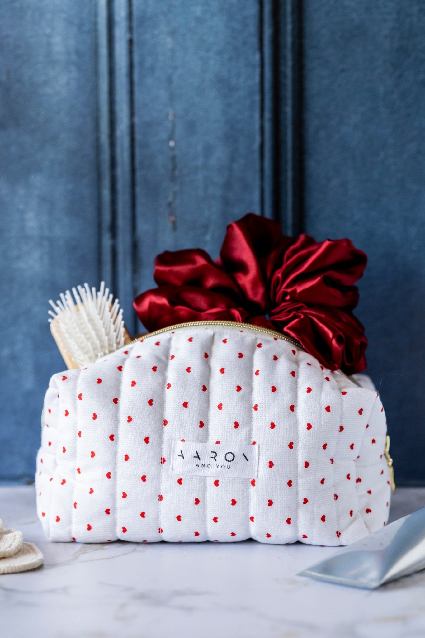 Trousse Lovely - Aaron and You