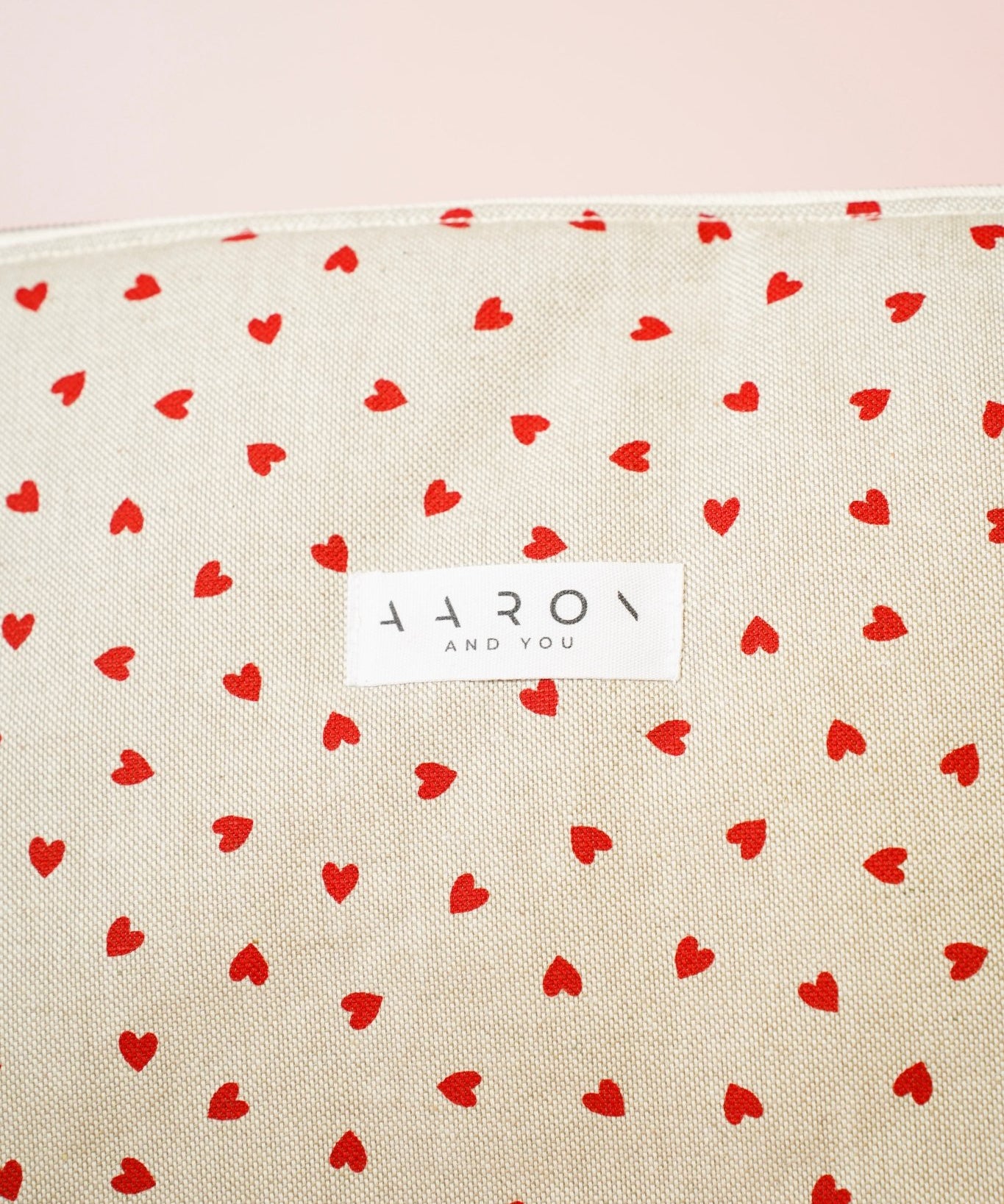 Housse d’ordinateur Cupidon - Aaron and You