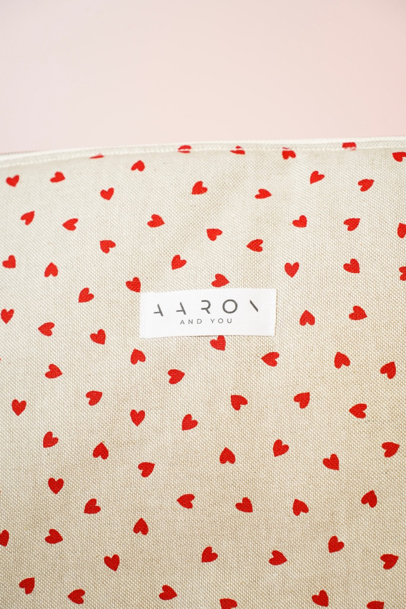 Housse d’ordinateur Cupidon - Aaron and You