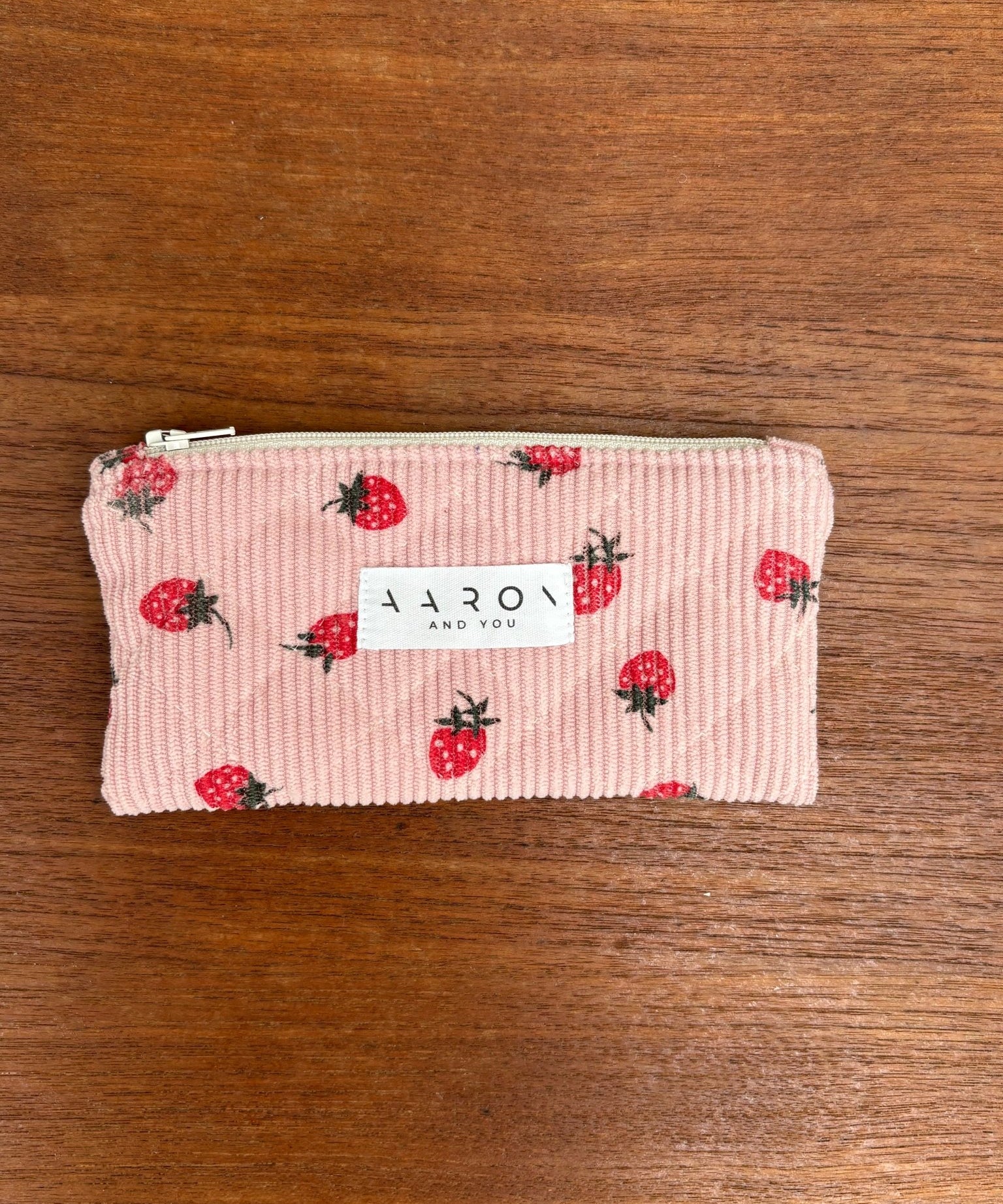 Trousse à crayon - Aaron and You
