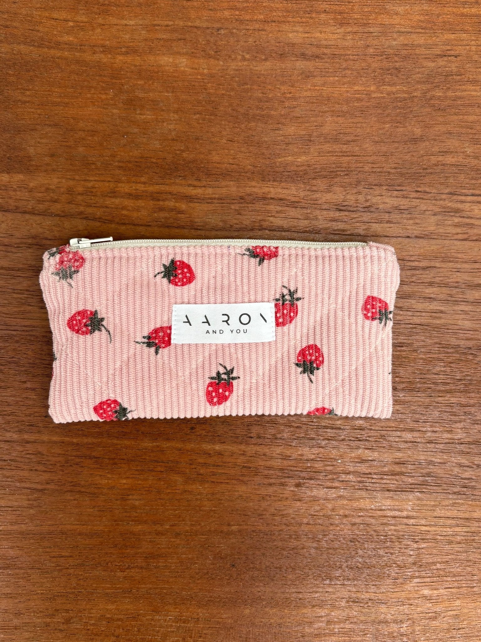 Trousse à crayon - Aaron and You