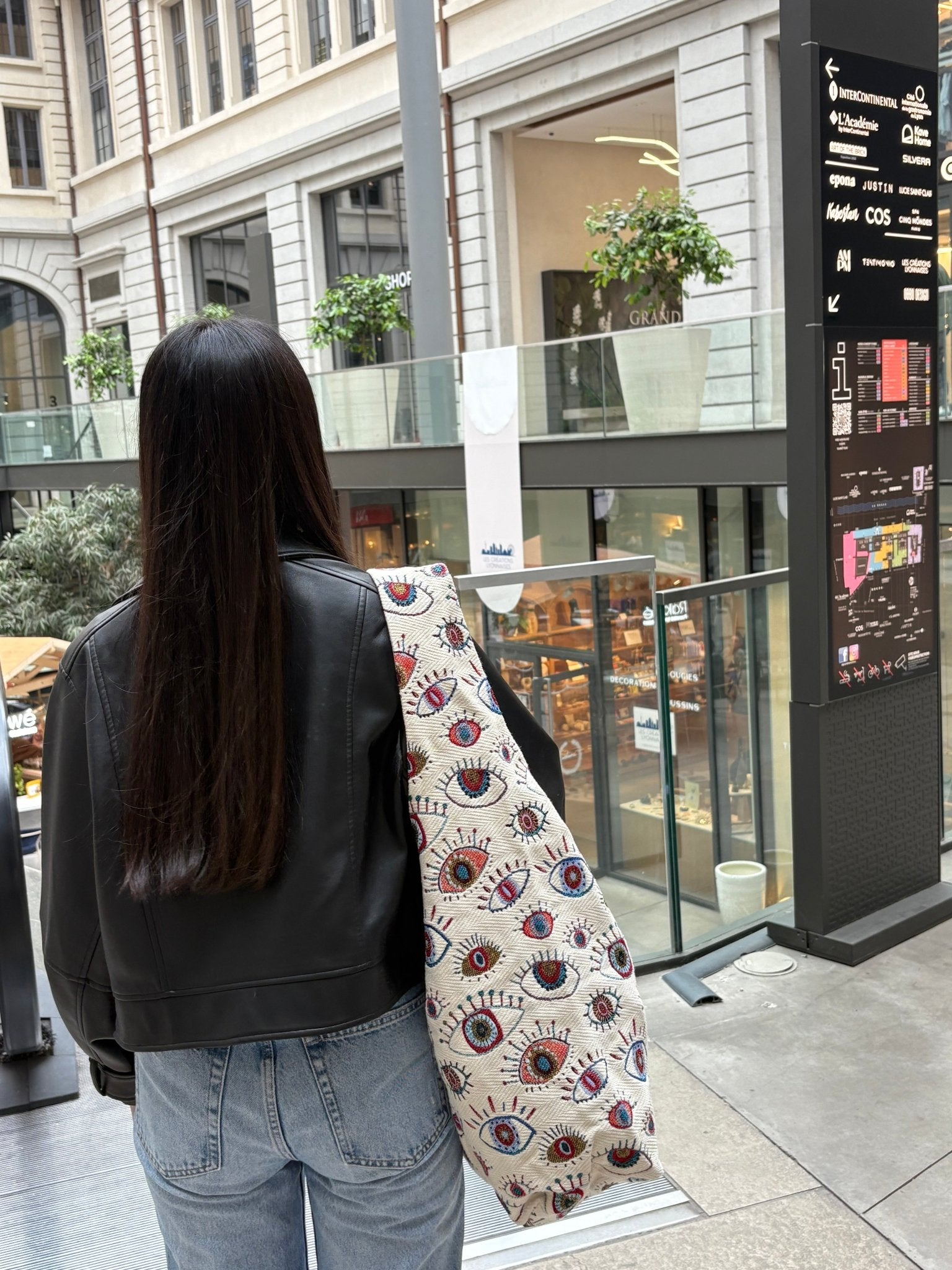Sac Kihana maxi format - Aaron and You