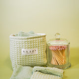 Panier et lingettes Nina