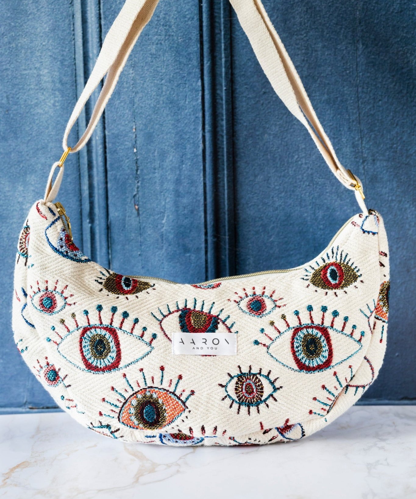 Sac demi lune Kihana - Aaron and You