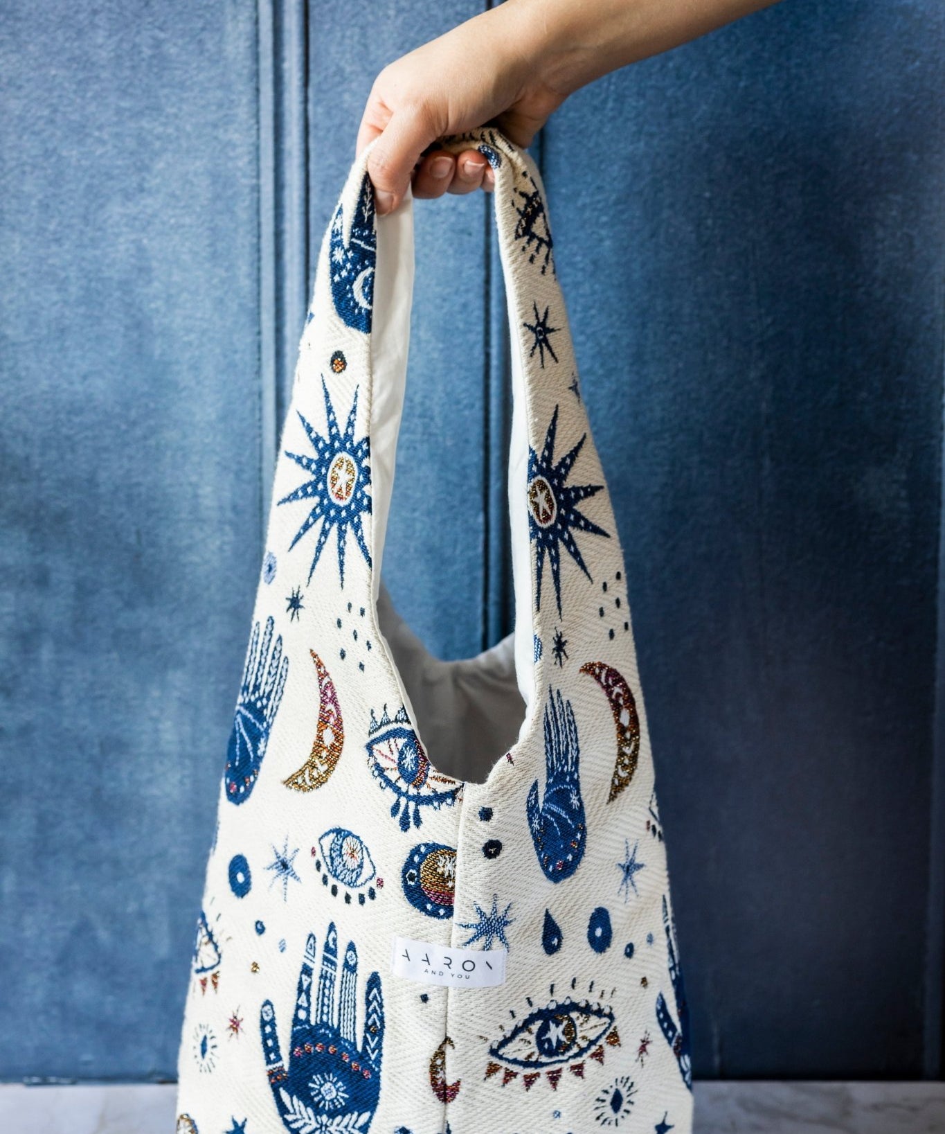 Sac Kiara maxi format - Aaron and You