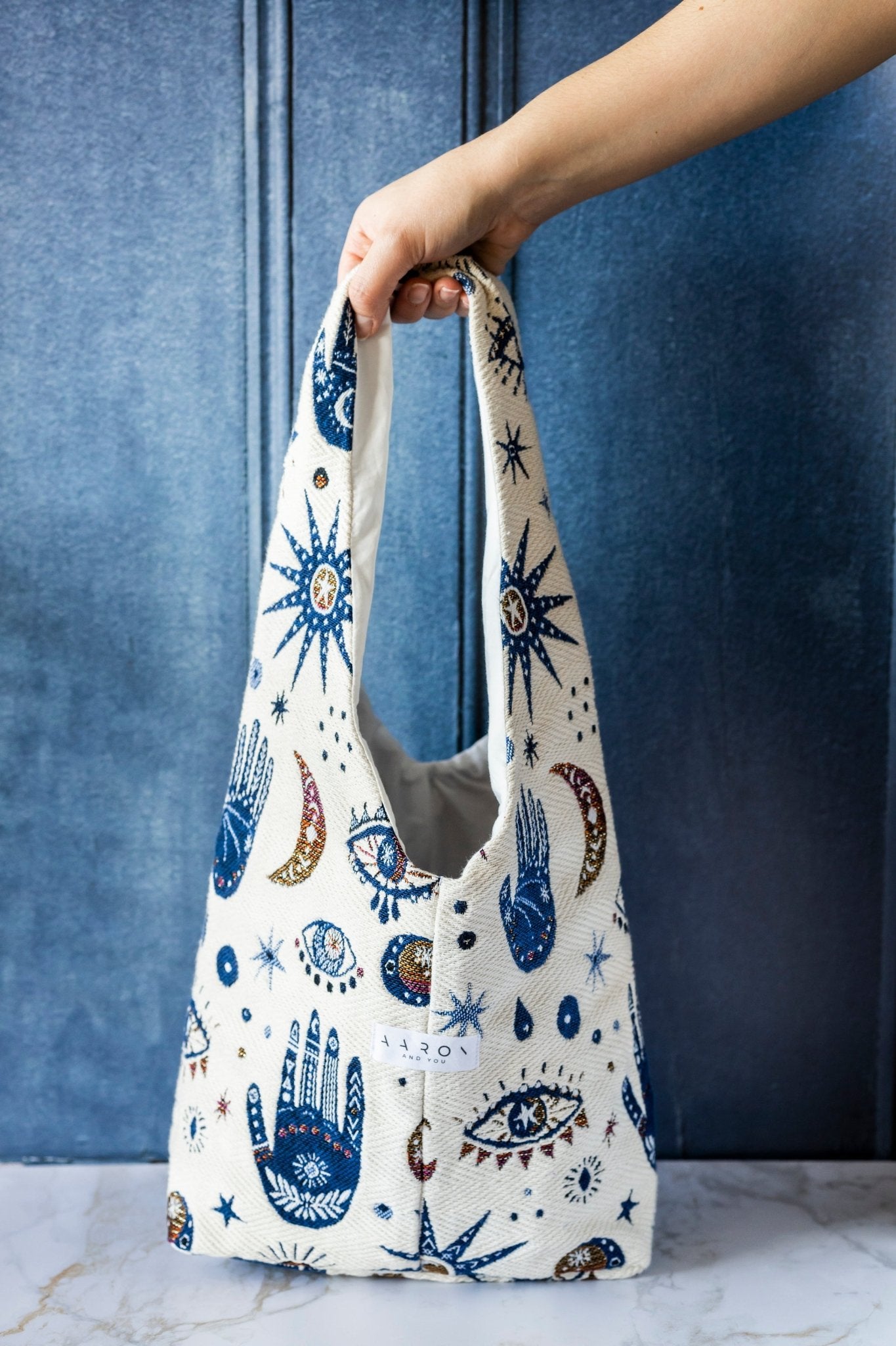 Sac Kiara maxi format - Aaron and You