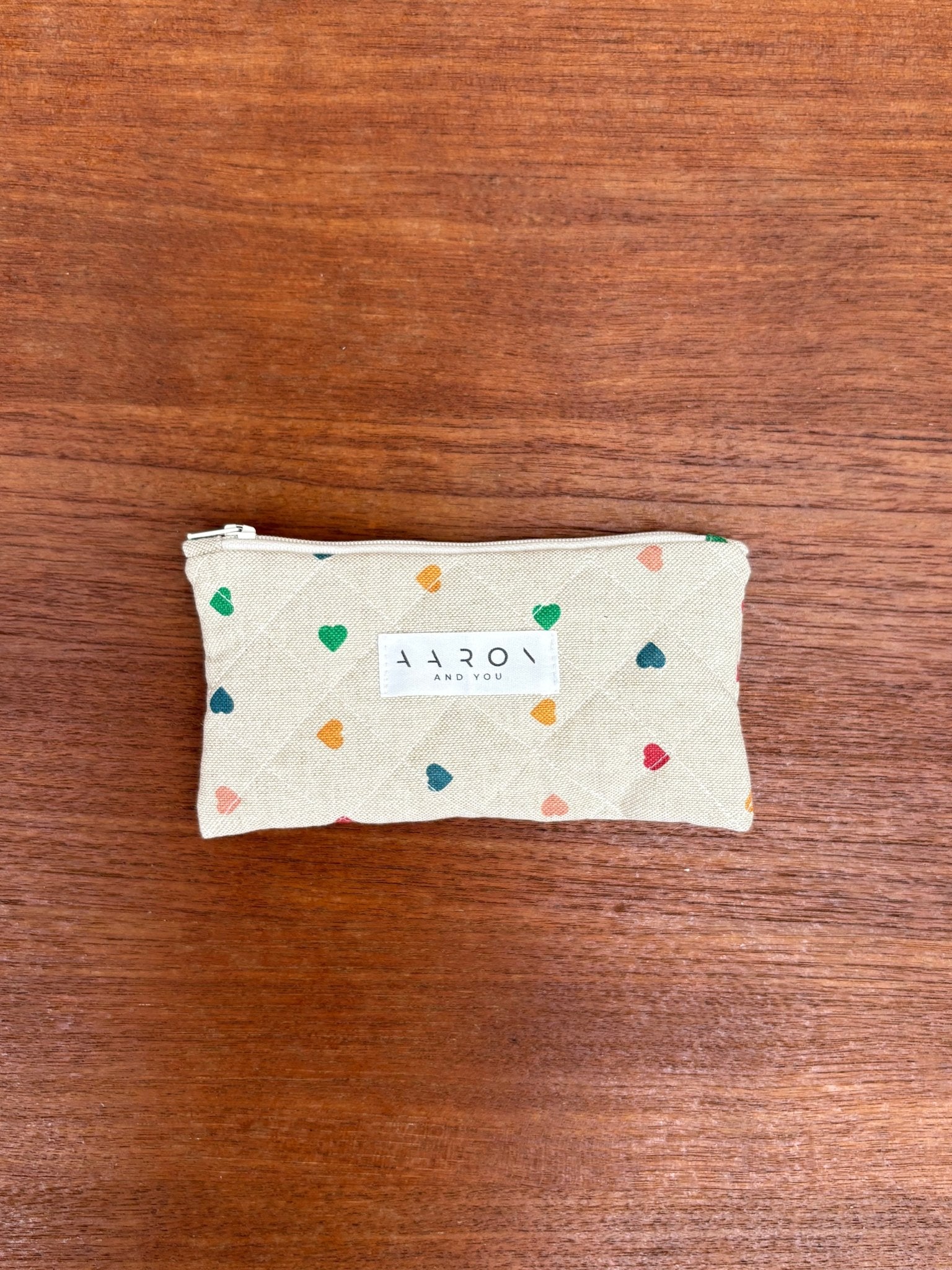 Trousse à crayon - Aaron and You