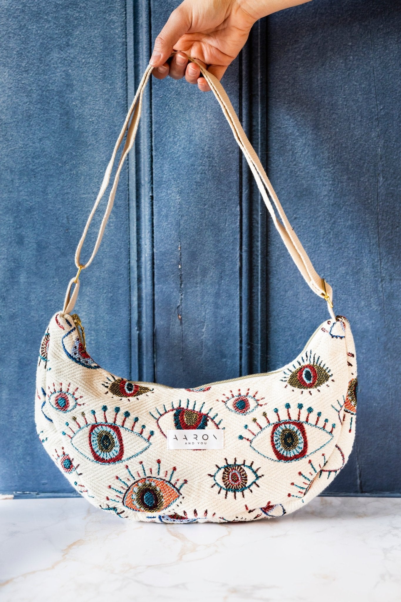 Sac demi lune Kihana - Aaron and You