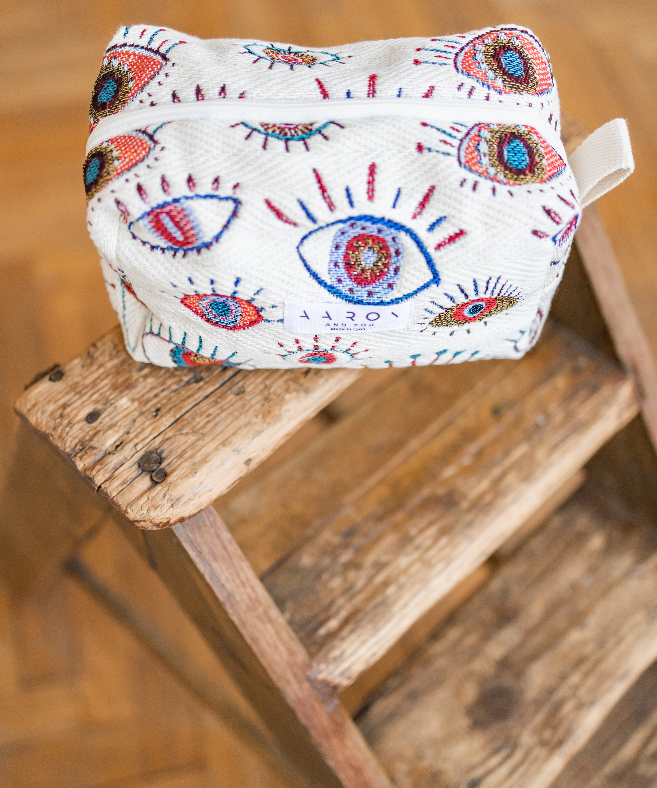 Trousse de toilette Kihana