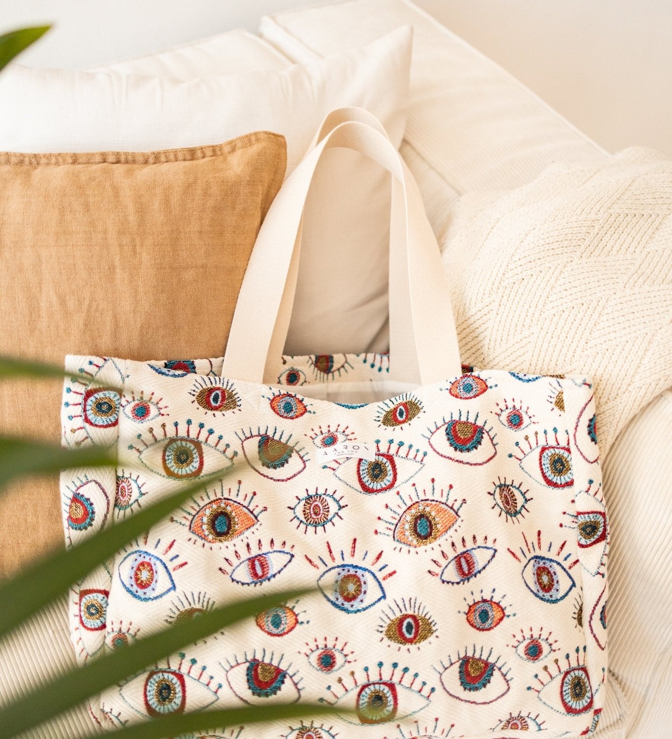 Tote Bag kihana - Aaron and You