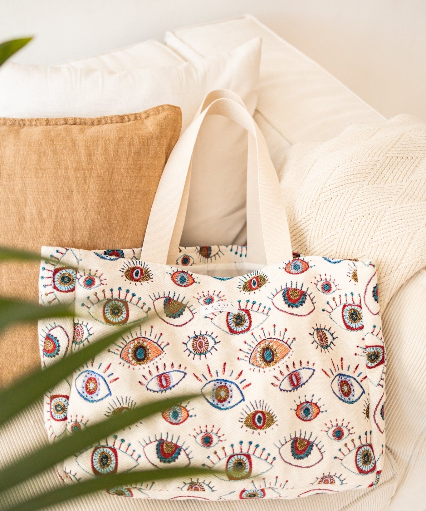 Tote Bag kihana - Aaron and You