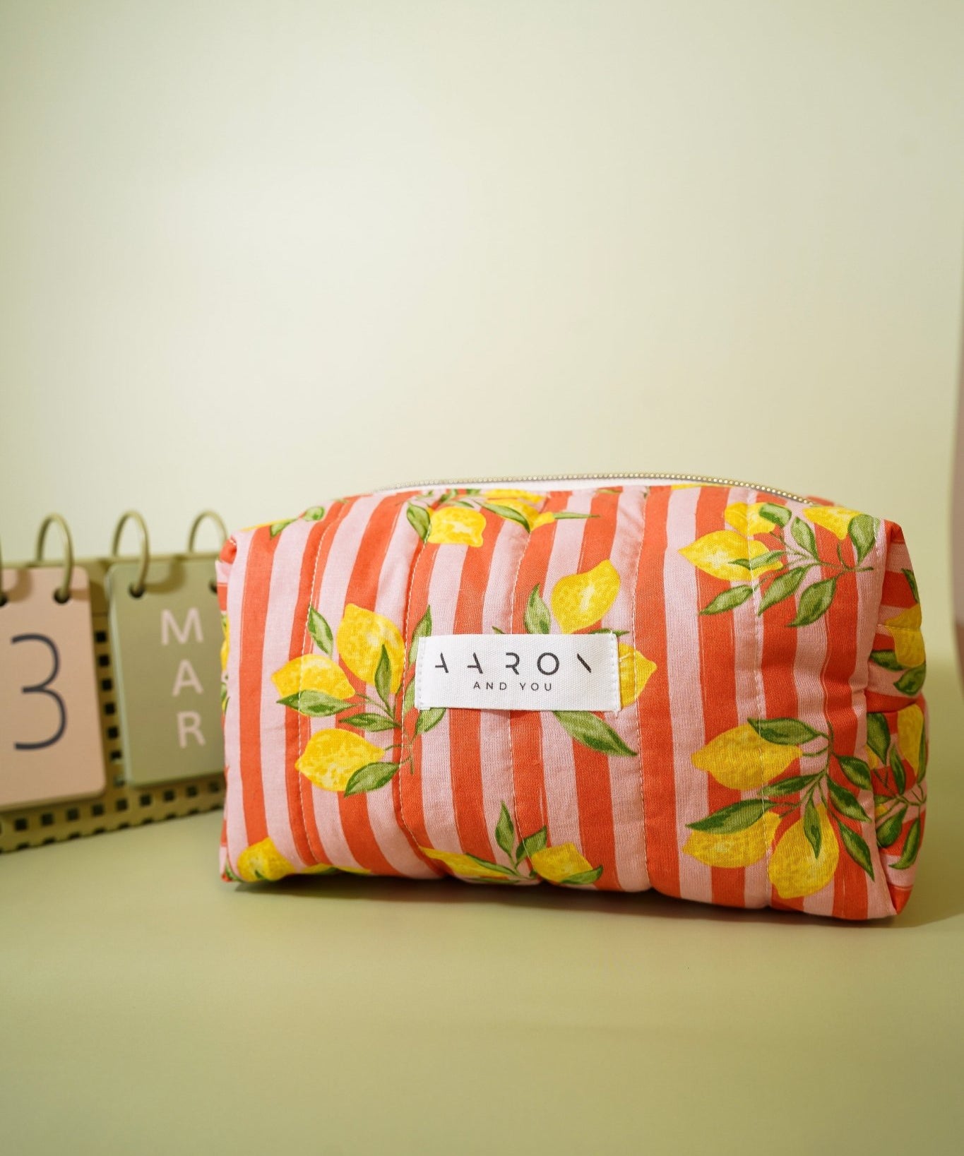 Trousse Esra - Aaron and You