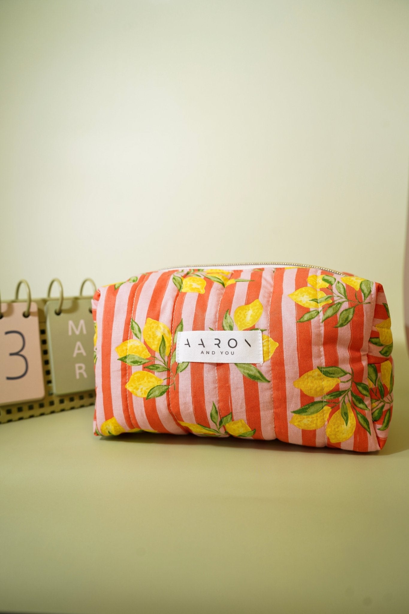 Trousse Esra - Aaron and You