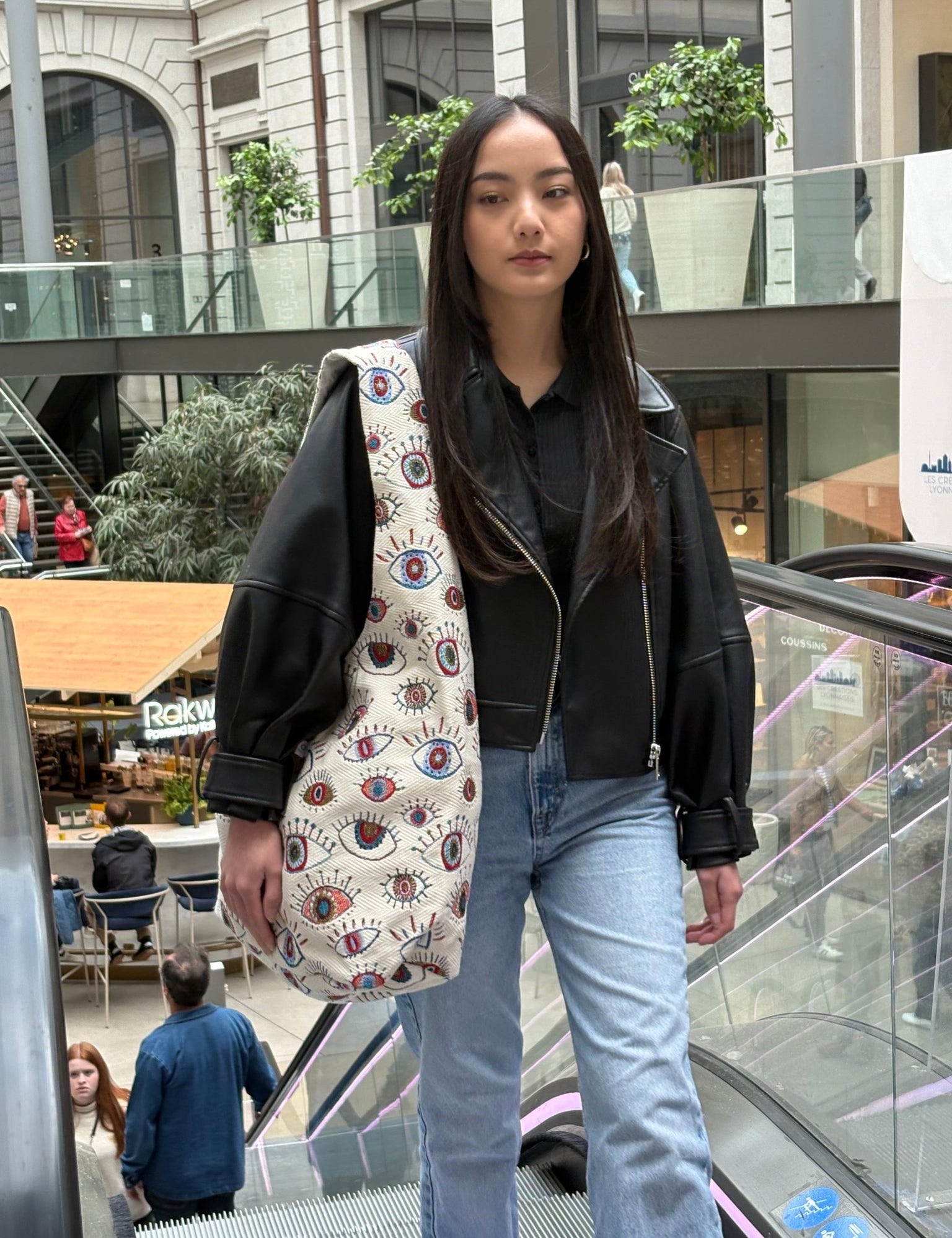 Sac Kihana maxi format - Aaron and You