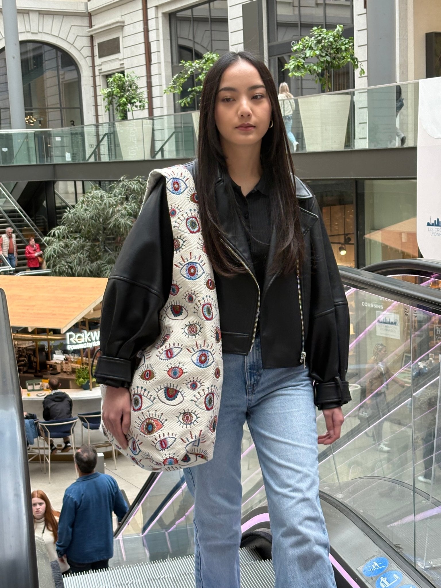 Sac Kihana maxi format - Aaron and You