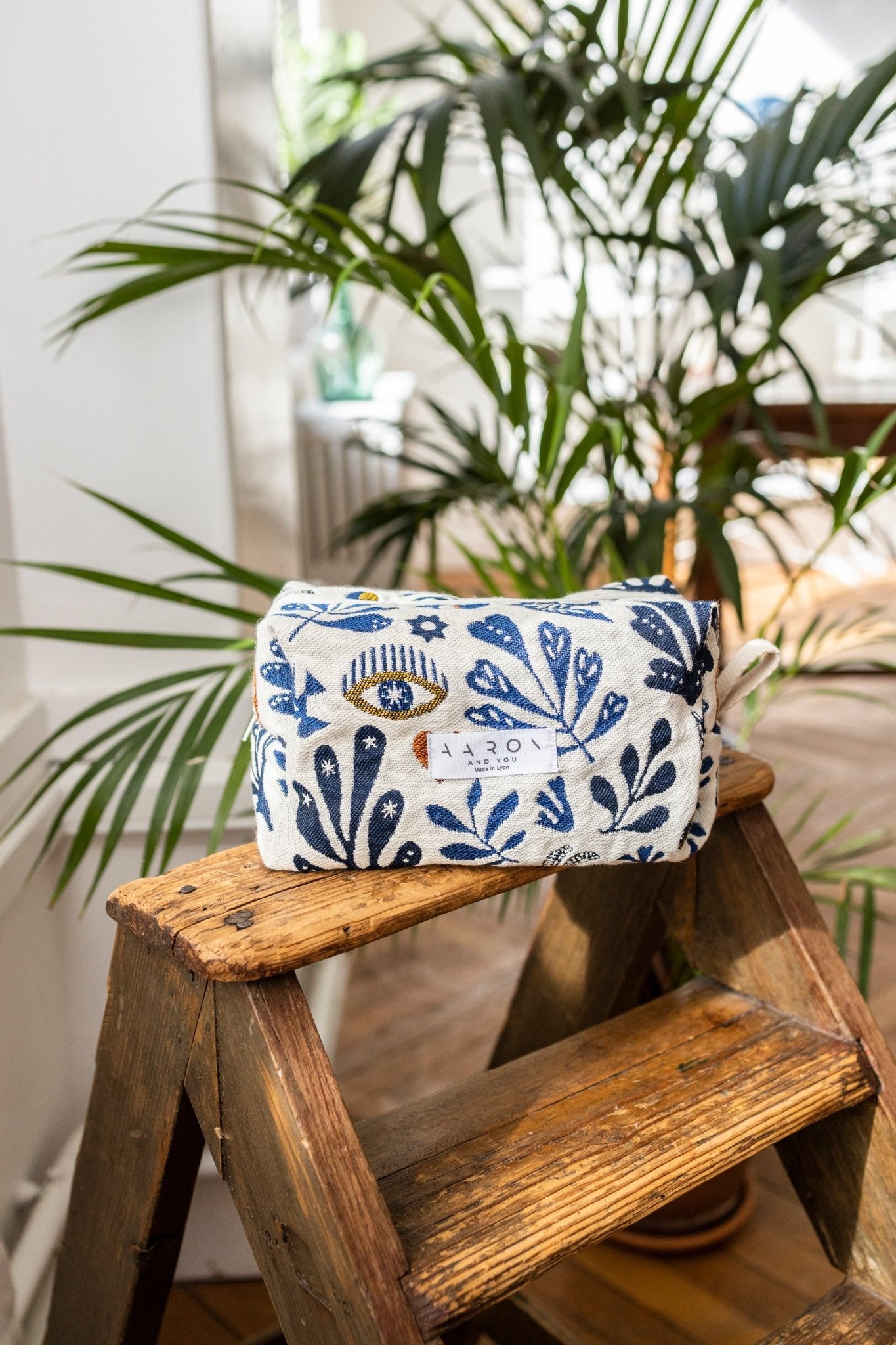 Trousse de toilette Kihana - Aaron and You