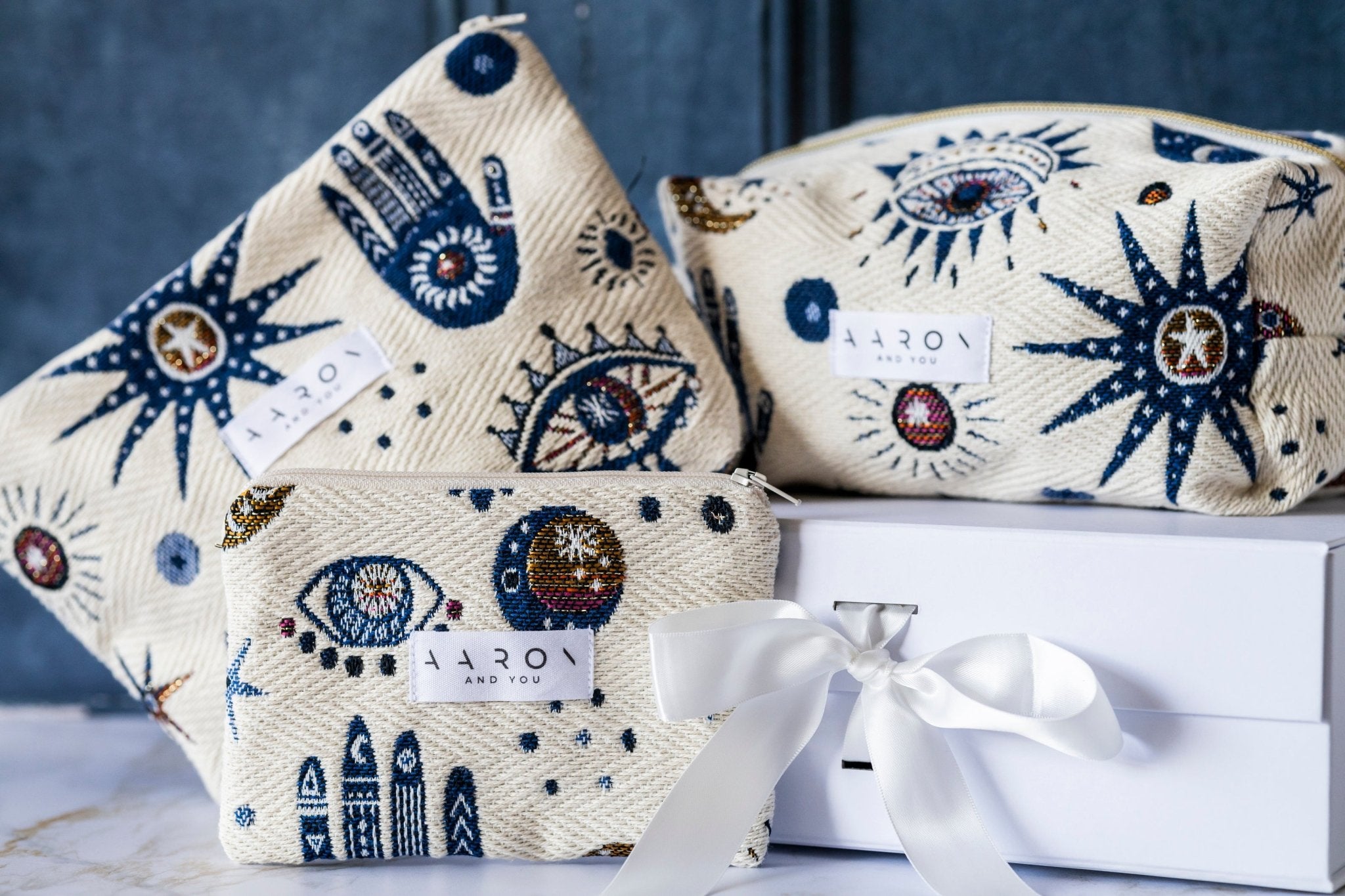 Coffret Kiara - Aaron and You