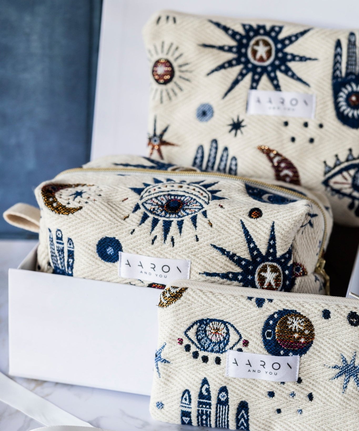 Coffret Kiara - Aaron and You