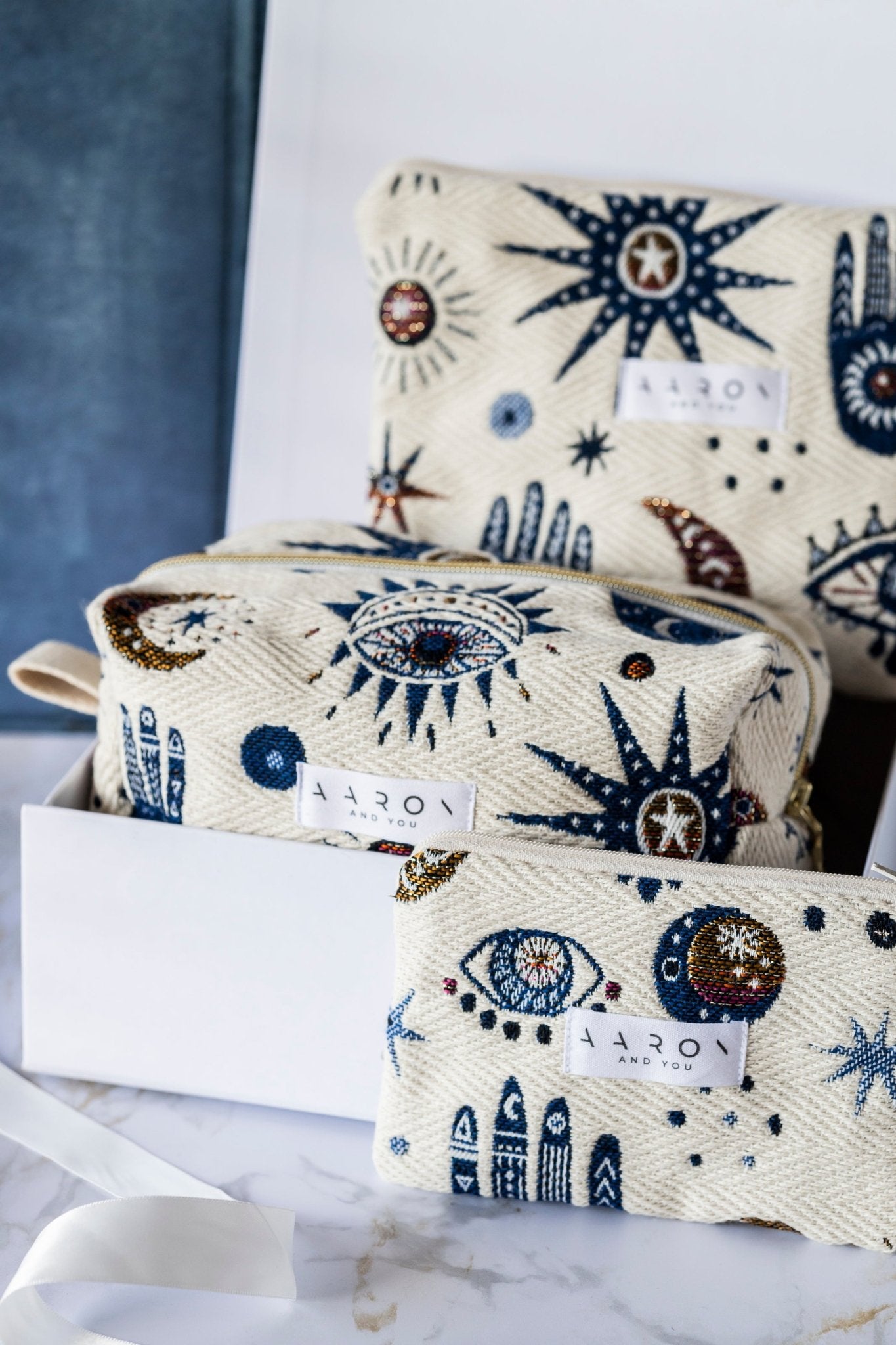 Coffret Kiara - Aaron and You