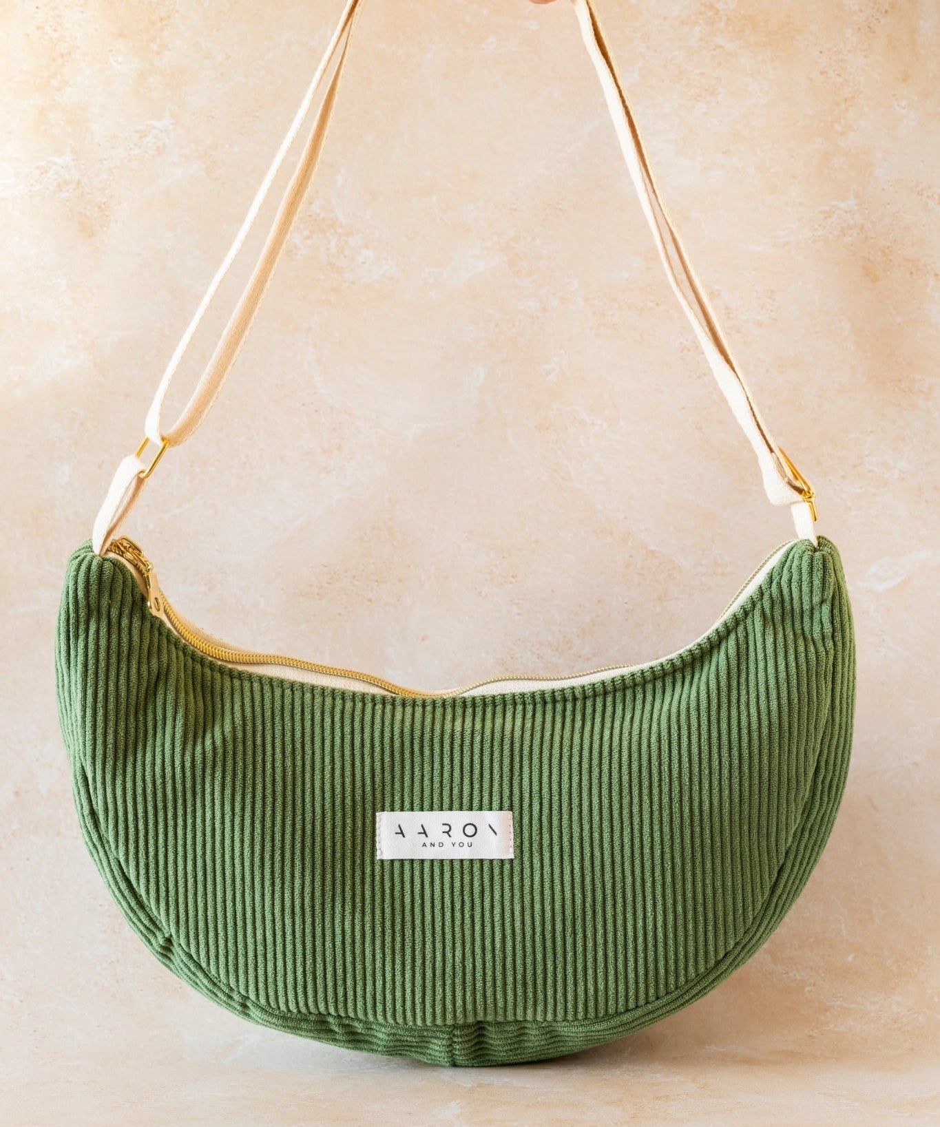 Sac demi lune Lou - Aaron and You